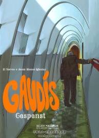 Gaudis Gespenst 一册 El Torres 漫画下载