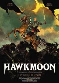 Hawkmoon 第2冊 Jér?me Le Gris 漫畫下載