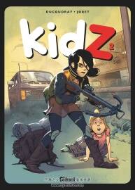 KidZ 第2册 漫画下载