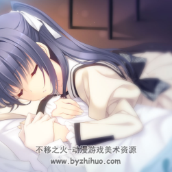 Navel橘子社 近月社 近月少女的禮儀2.2 月に寄りそう乙女の作法2.2 CG下載