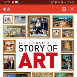 DK：The Illustrated Story of Art精品艺术吏pdf格式分享