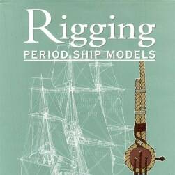 古帆船索具 Rigging PERIOD SHIP MODELS 百度网盘下载 65.5MB