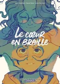 Le Coeur En Braille 一冊 Chamblain Joris 漫畫下載