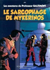 Les Aventures Du Professeur Baltimont 第1冊(cè) 漫畫下載