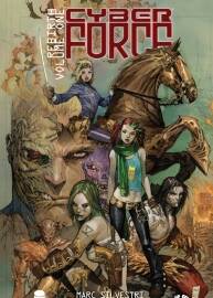 免費 <魔女之刃 重生 Cyber Force Rebirth> 1-4冊 全 生肉