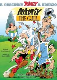 Asterix 第一冊(cè) Asterix the Gaul 百度網(wǎng)盤(pán)漫畫(huà)下載