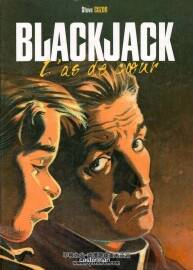Blackjack 第3冊 Steve Cuzor 漫畫下載