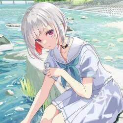 Pixiv 23年六月下旬精選插畫(huà) 個(gè)人整理 百度網(wǎng)盤(pán)下載 719P