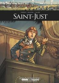 Ils Ont Fait L'Histoire 第38册 Noël Simsolo 漫画下载