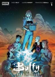 Buffy: The Lost Summer 第1册 Casey Gilly 漫画下载