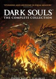 Dark Souls: The Complete Collection Alan Quah 漫畫下載