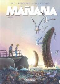 Ma?ana 第2冊 Leo, Rodolphe y Alloing 漫畫下載
