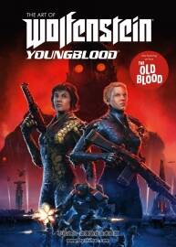 Wolfenstein - Youngblood/德军总部 -新血脉 (2020)原画设定集