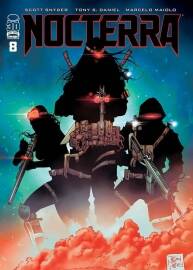 Nocterra 第8冊(cè) Scott Snyder 漫畫下載