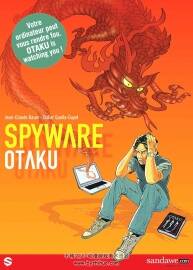 Spyware 1-2冊(cè) Jean-Claude Bauer - Didier Quella-Guyot 寫實(shí)風(fēng)全彩色漫畫
