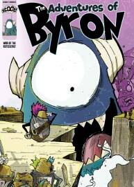 Adventures Of Byron War Of The Rotisserie 一册 Chris Hamer 漫画下载