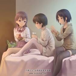 2021年5月Himitsu畫師合集 百度網(wǎng)盤下載