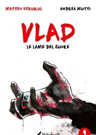 Vlad 第1冊(cè) ANDREA MUTTI 漫畫下載