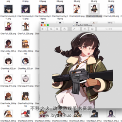 黑色幸存者2：永遠回歸（Black Survival: Eternal Return）游戲素材