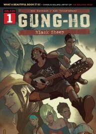 GUNG HO 干活！英文版 第1-7冊(cè)