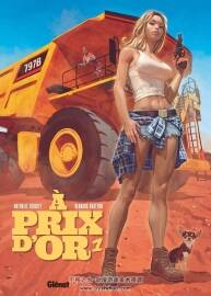 à Prix D'Or 第1冊 Nathalie Sergeef 漫畫下載