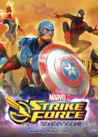 MARVEL STRIKE FORCE THE ART OF THE GAME PDF格式观看