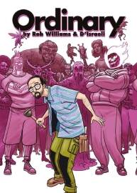 Ordinary Rob Williams 漫畫下載