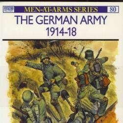 德国军队1914-1918期间 资料素材图文解析下载