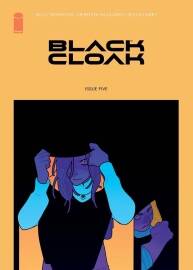 Black Cloak 第5冊(cè) Kelly Thompson 漫畫(huà)下載