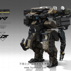 使命召唤13无限战争设定集 Call Of Duty Infinite Warfare Official Art Works 百度下载