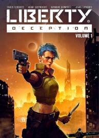 Liberty Deception 第一冊(cè) Travis Vengroff - Adam Cartwright - Raymund Bermudez