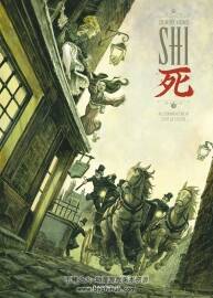 《Shi》 Tome 1 - Au commencement Était la Colère
