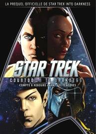 Star Trek, Countdown to Darkness 全一册 Mike Johnson - David Messina 星际迷航漫画