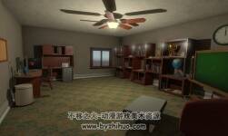 Modern House Interior Props 1.0 現(xiàn)代室內(nèi)家具桌椅生活物品電器模型資源包