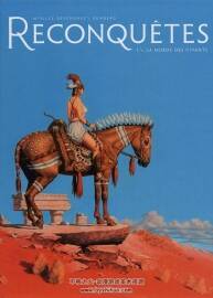 Reconquêtes La Horde Des Vivants 第1冊(cè) Sylvain Runberg 漫畫下載