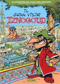 Il Gran Visir Iznogoud 第1册 Rene Goscinny 漫画下载