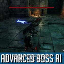 Advanced ARPG Combat System