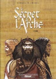 Le Secret de l'Arche 方舟的秘密 1-2冊(cè) 法語(yǔ)漫畫(huà) 百度網(wǎng)盤(pán)
