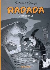 Radada La Méchante Sorcière Integrale 漫畫 百度網(wǎng)盤下載