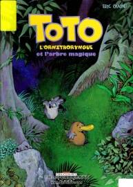 Toto l'ornithorynque 第1册 Yoann 漫画下载