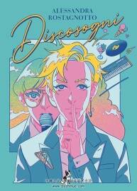 Discosogni 一冊 Alessandra Rostagnotto 漫畫下載