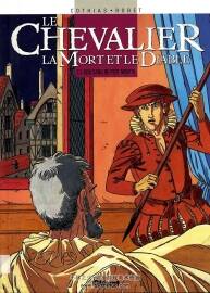 Le Chevalier La Mort Et Le Diable 第1冊(cè) Patrick Cothias 漫畫(huà)下載