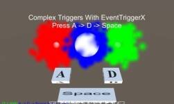 Event System X 1.1.1 游戲事件系統(tǒng)
