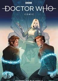 Doctor Who Empire Of The Wolf Jody Houser 漫畫下載