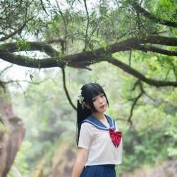 動漫博主@白燁 官方套圖13套+視頻合集 1052P