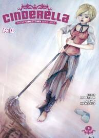 Cinderella From Fabletown With Love 第5-6冊 Chris Roberson 漫畫下載