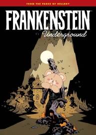Frankenstein Underground 一冊(cè) Mike Mignola 漫畫下載