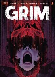 Grim 第005冊 2022 漫畫 百度網(wǎng)盤下載