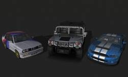 iRDS - Intelligent Race Driver System 3.2賽車智能物理