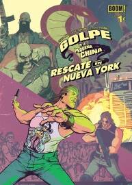 Golpe en la peque?a China  Rescate en Nueva York 1-5冊(cè)合集  歐美漫畫(huà)下載